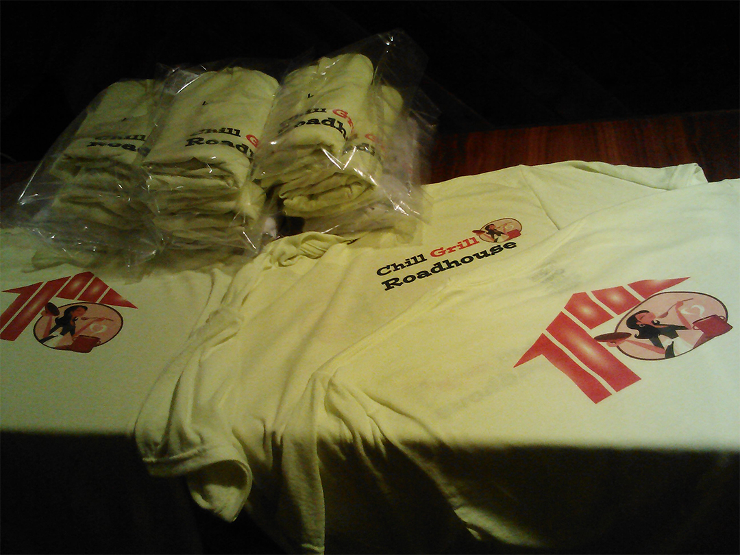Shirts are ALL individually packaged and labeled!!!